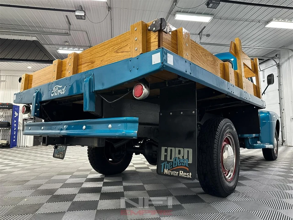 1951 Ford F-Series 1st Gen - Image 20 of 31