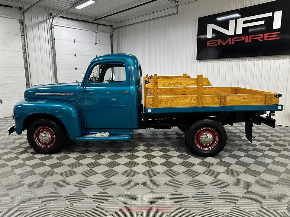 1951 Ford F-Series 1st Gen - Image 2 of 31
