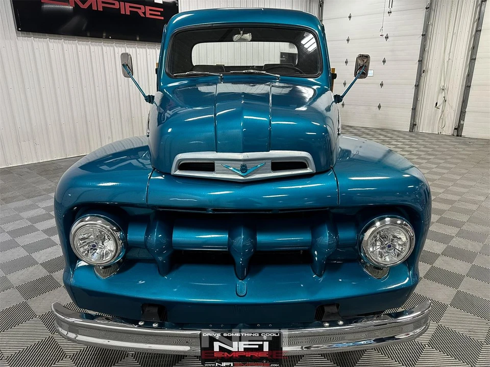 1951 Ford F-Series 1st Gen - Image 4 of 31