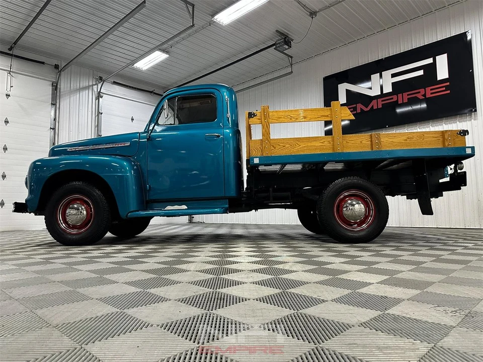 1951 Ford F-Series 1st Gen - Image 12 of 31