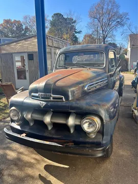 1951 Ford F3