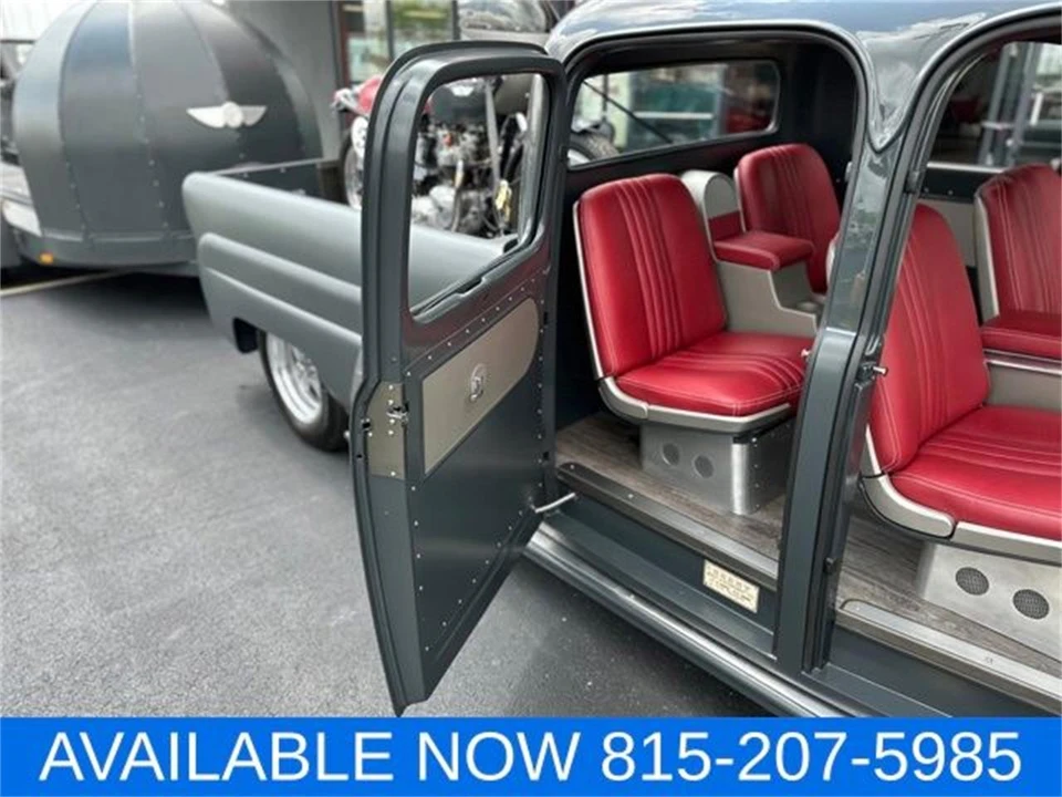 1951 Ford F-Series 1st Gen - Image 9 of 31