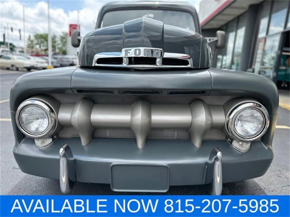 1951 Ford F-Series 1st Gen - Image 21 of 31