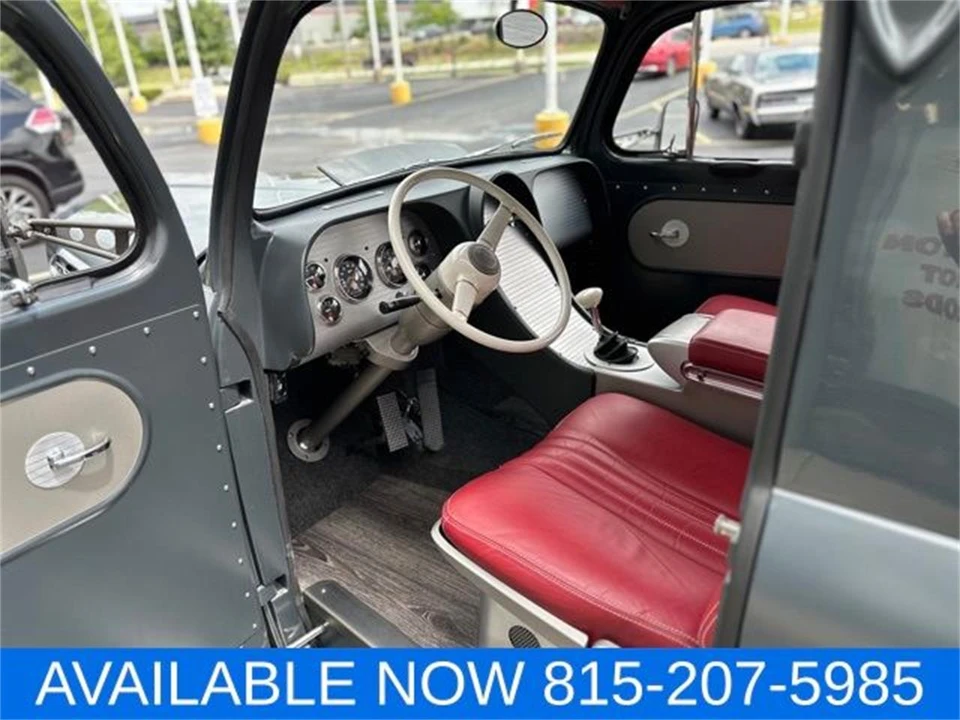 1951 Ford F-Series 1st Gen - Image 13 of 31
