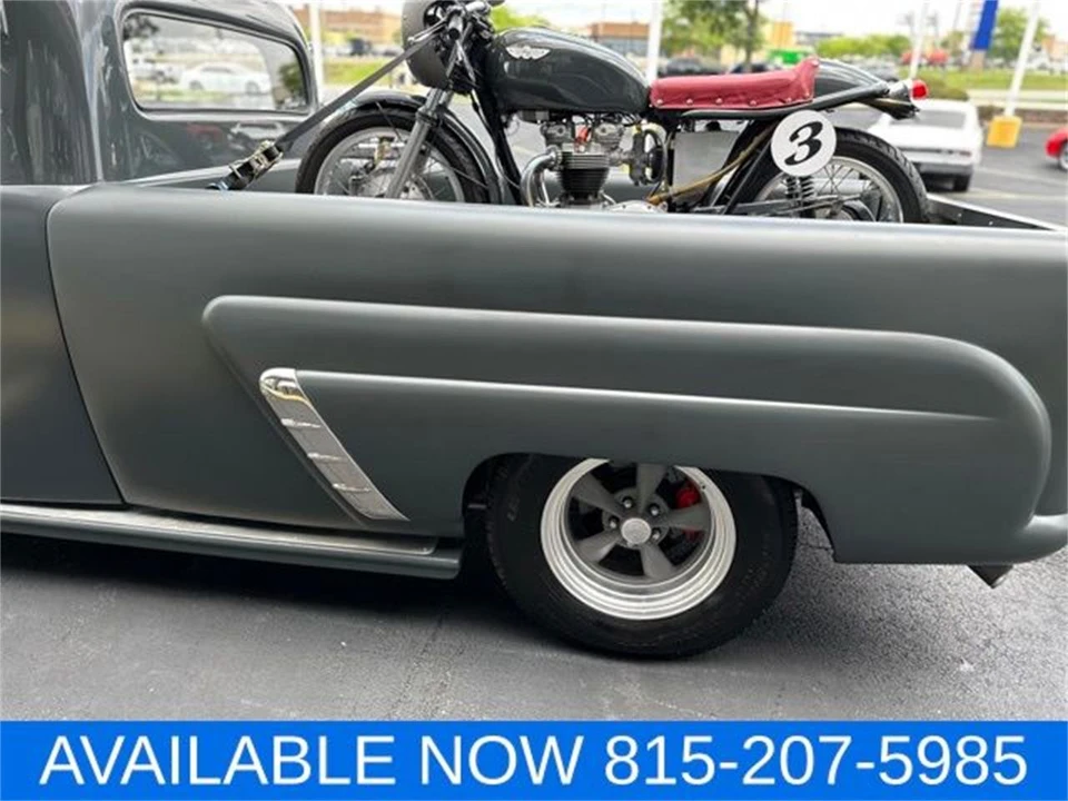1951 Ford F-Series 1st Gen - Image 17 of 31