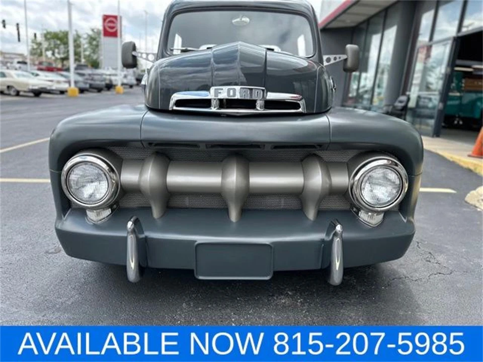 1951 Ford F-Series 1st Gen - Image 22 of 31