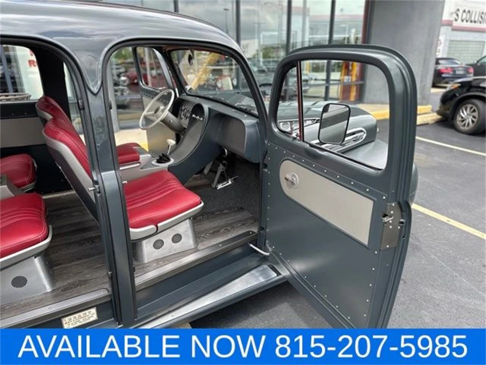 1951 Ford F-Series 1st Gen - Image 10 of 31