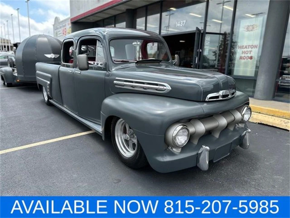 1951 Ford F-Series 1st Gen - Image 23 of 31