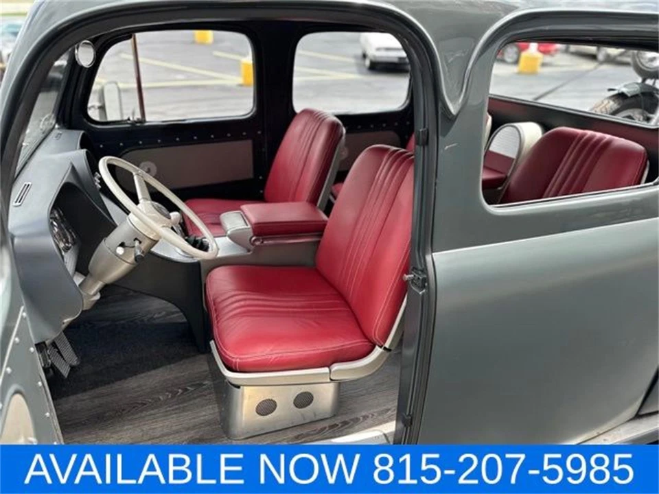 1951 Ford F-Series 1st Gen - Image 11 of 31