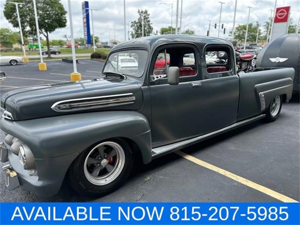 1951 Ford F-Series 1st Gen - Image 19 of 31