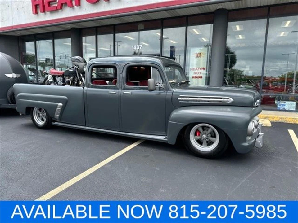1951 Ford F-Series 1st Gen - Image 24 of 31