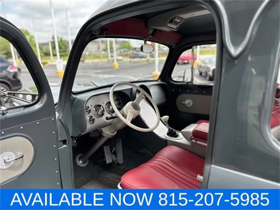 1951 Ford F-Series 1st Gen - Image 12 of 31