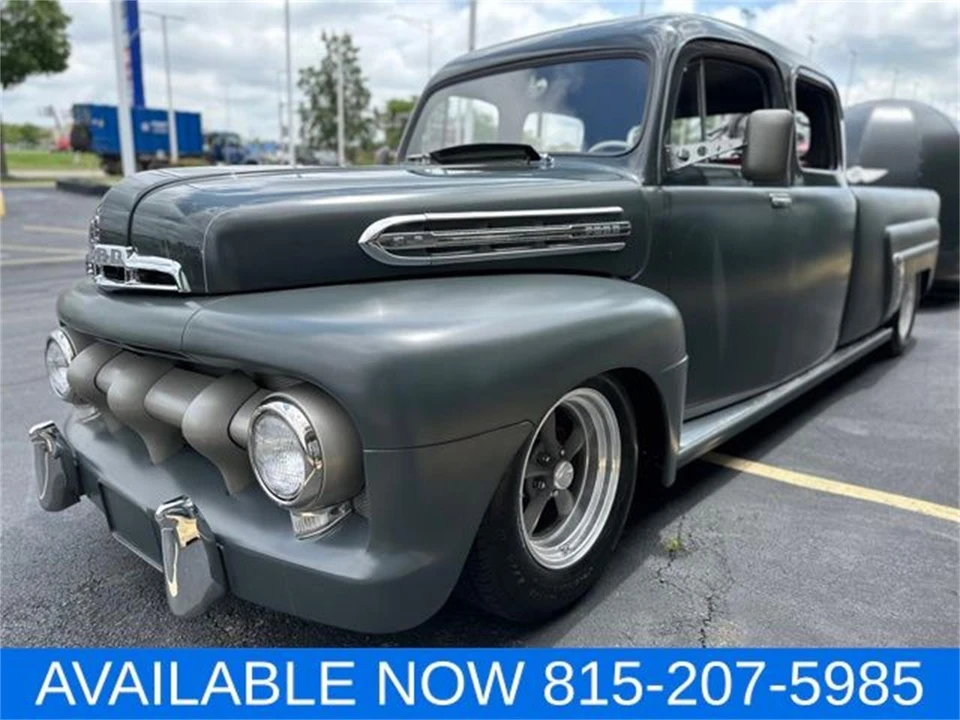 1951 Ford F-Series 1st Gen - Image 20 of 31