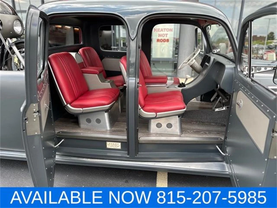 1951 Ford F-Series 1st Gen - Image 8 of 31