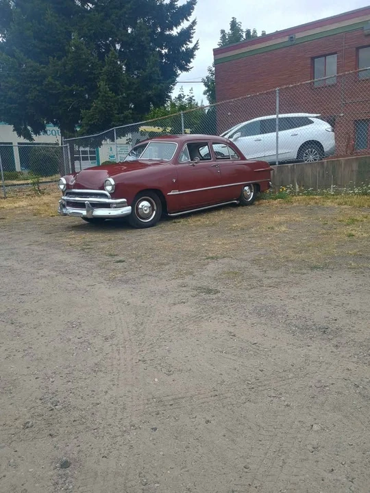 1951 Ford Shoebox - Image 8 of 8