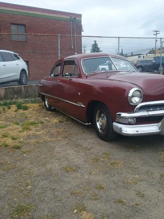1951 Ford Shoebox - Image 2 of 8