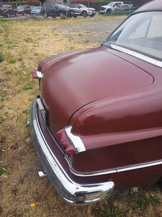 1951 Ford Shoebox - Image 3 of 8