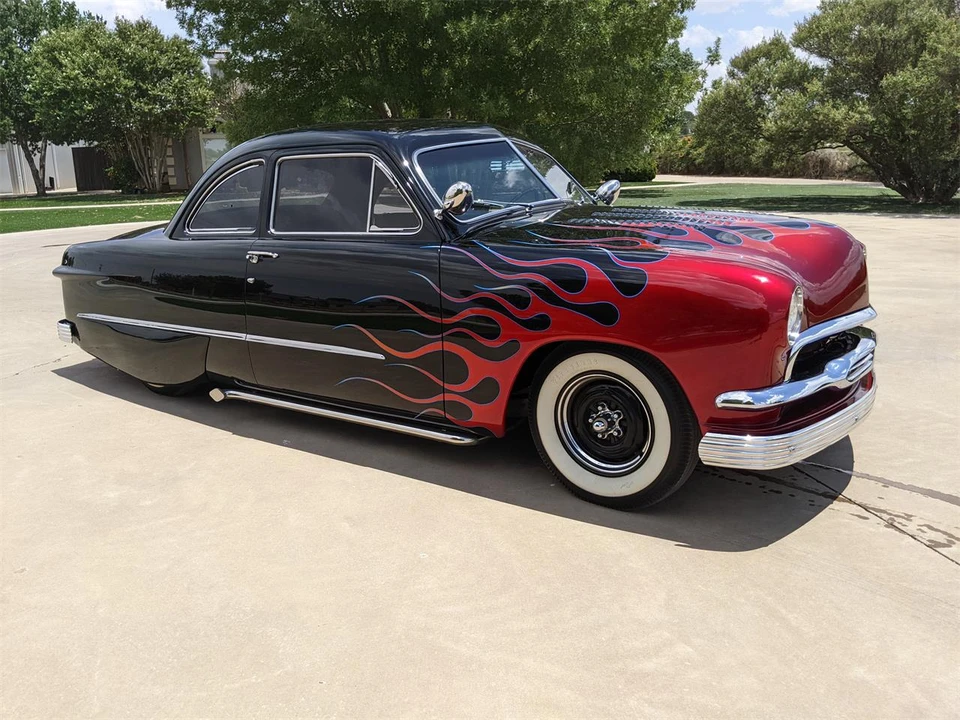 1951 Ford Shoebox - Image 3 of 31