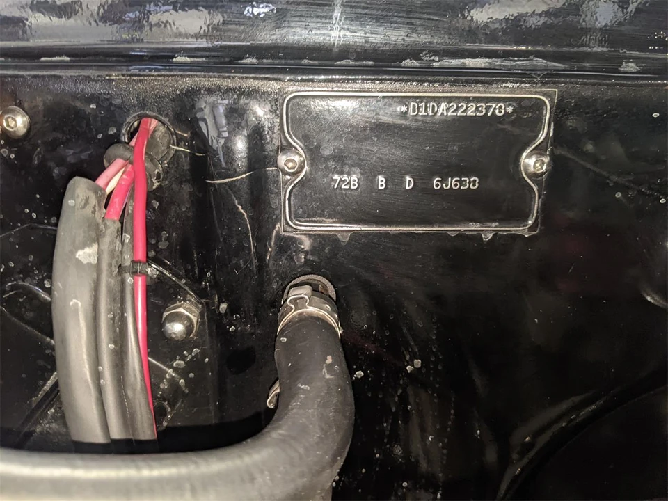 1951 Ford Shoebox - Image 31 of 31