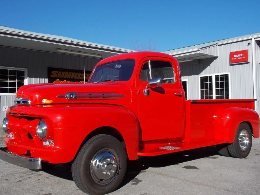 1951 Ford Shoebox - Image 5 of 6