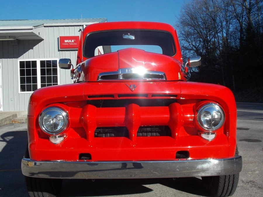 1951 Ford Shoebox - Image 6 of 6