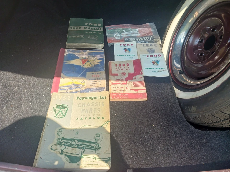 1951 Ford Shoebox - Image 17 of 18