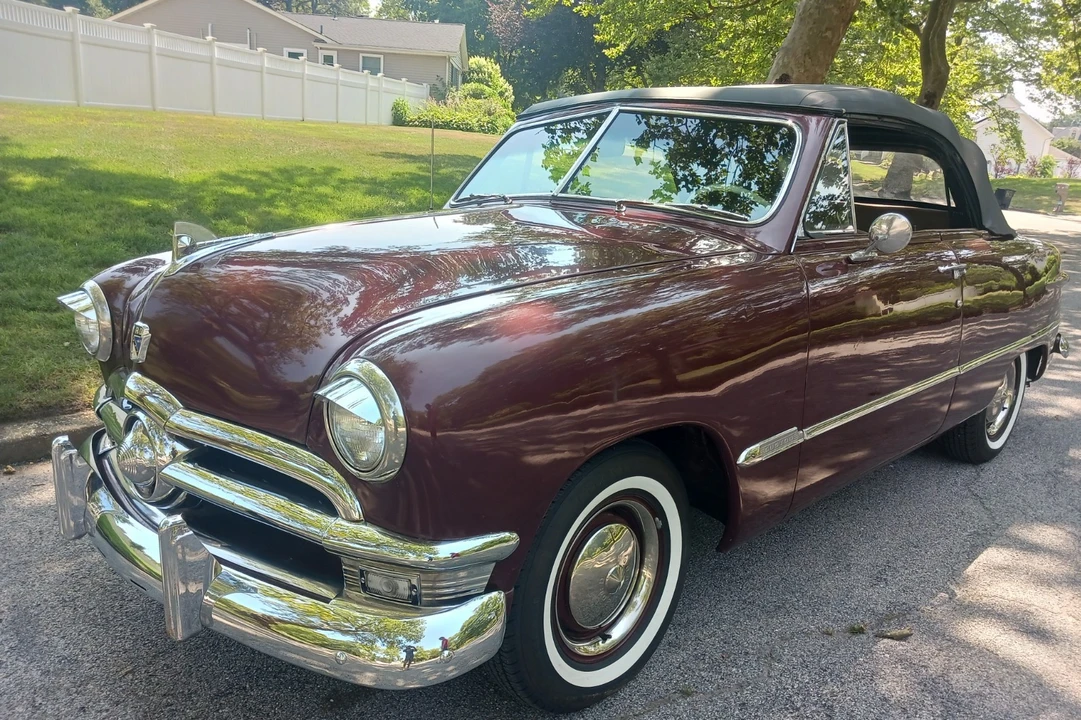 1951 Ford Shoebox - Image 2 of 18