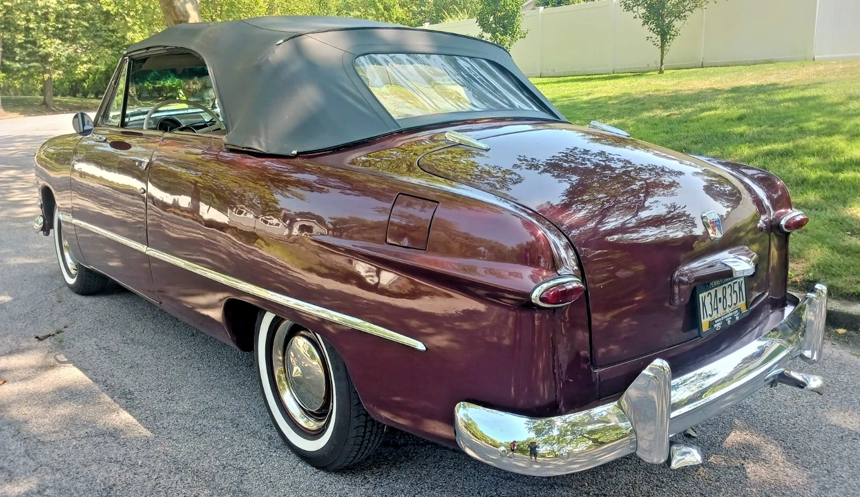 1951 Ford Shoebox - Image 4 of 18