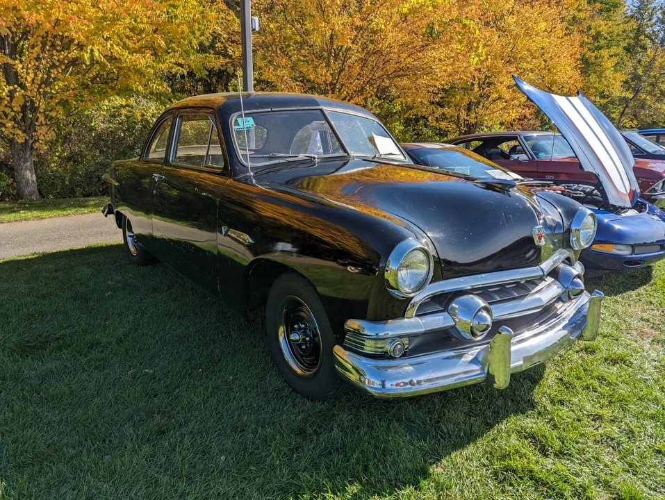 1951 Ford Shoebox - Image 3 of 7