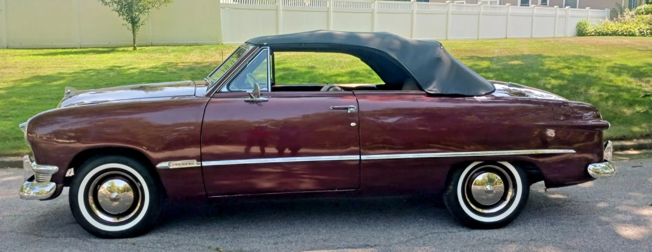 1951 Ford Shoebox - Image 3 of 18