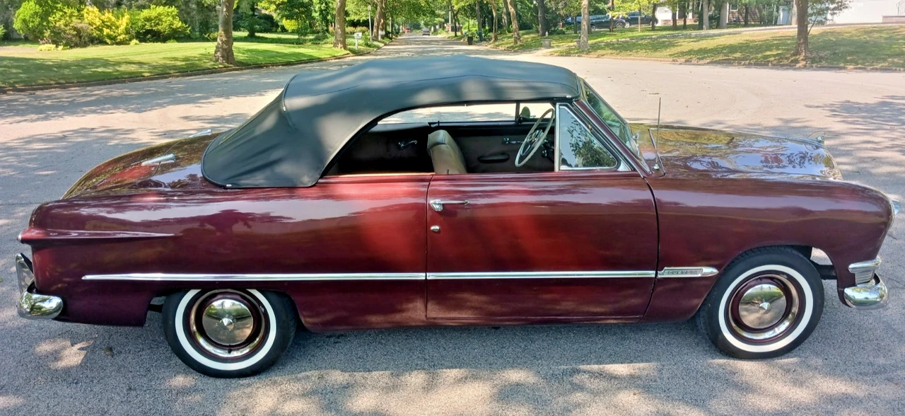 1951 Ford Shoebox - Image 6 of 18