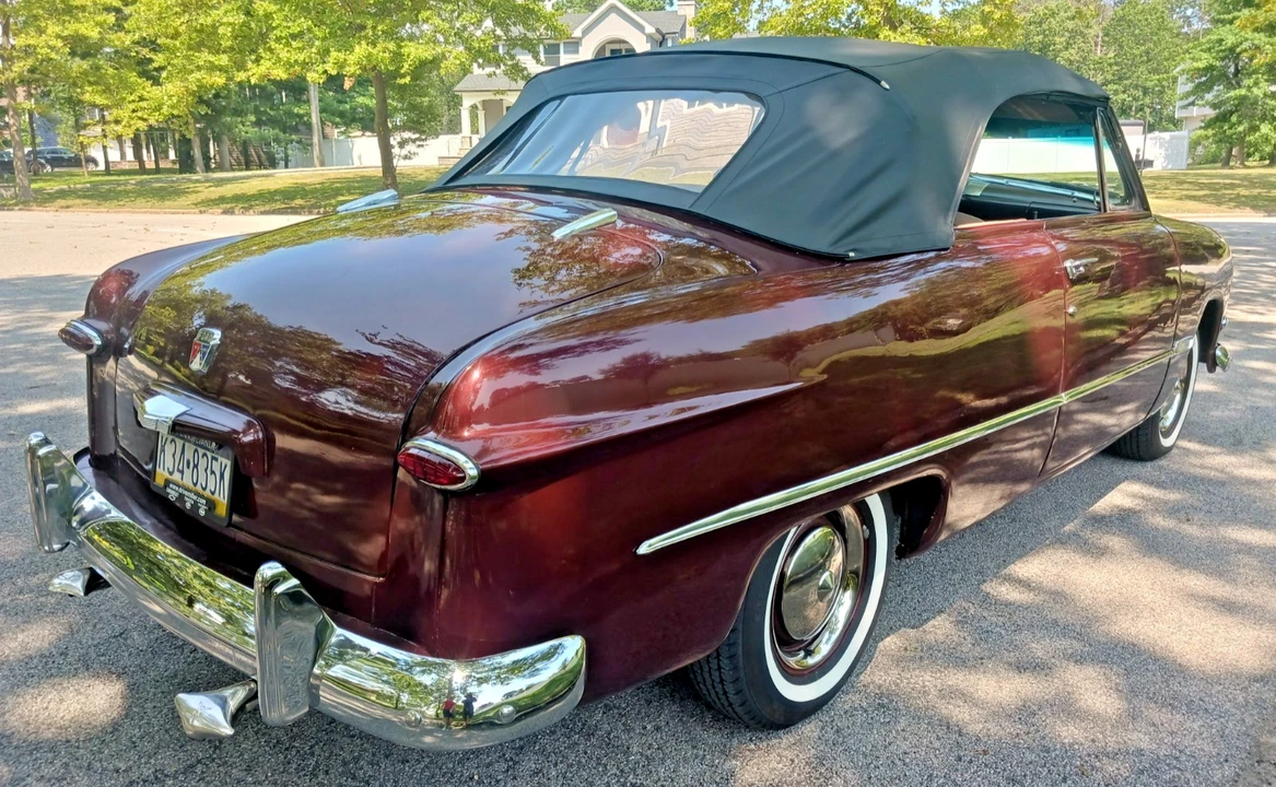 1951 Ford Shoebox - Image 5 of 18