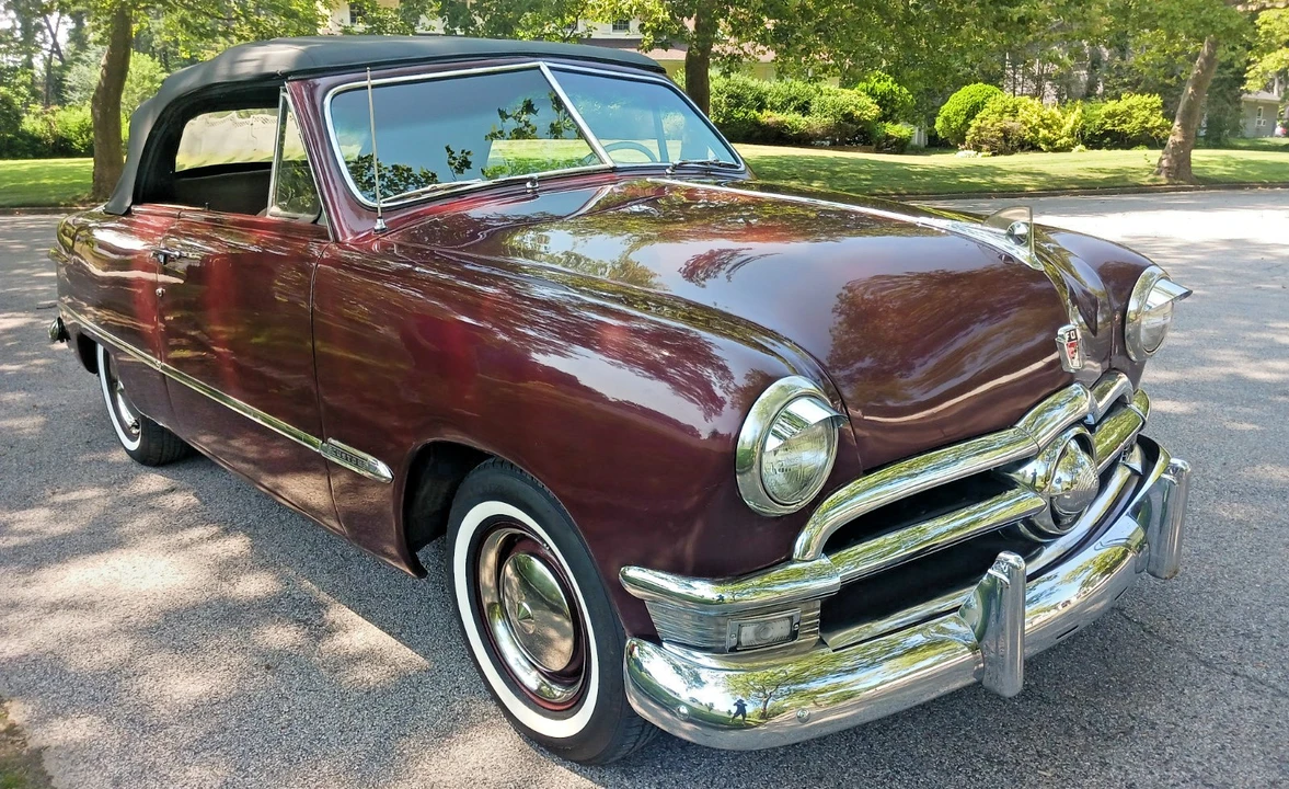 1951 Ford Shoebox - Image 7 of 18
