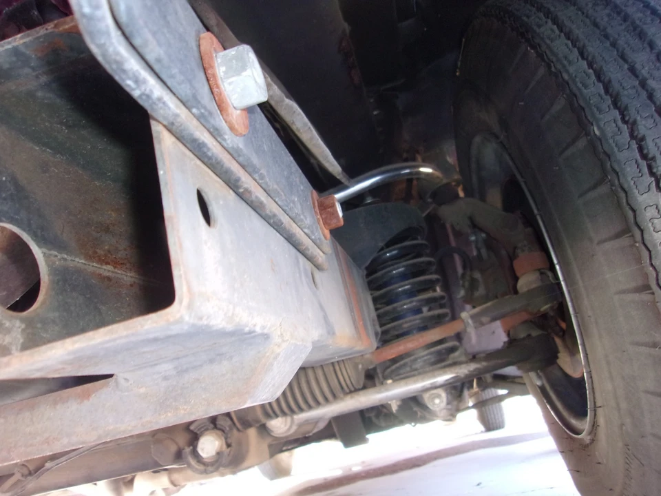 1951 Ford Shoebox - Image 11 of 22