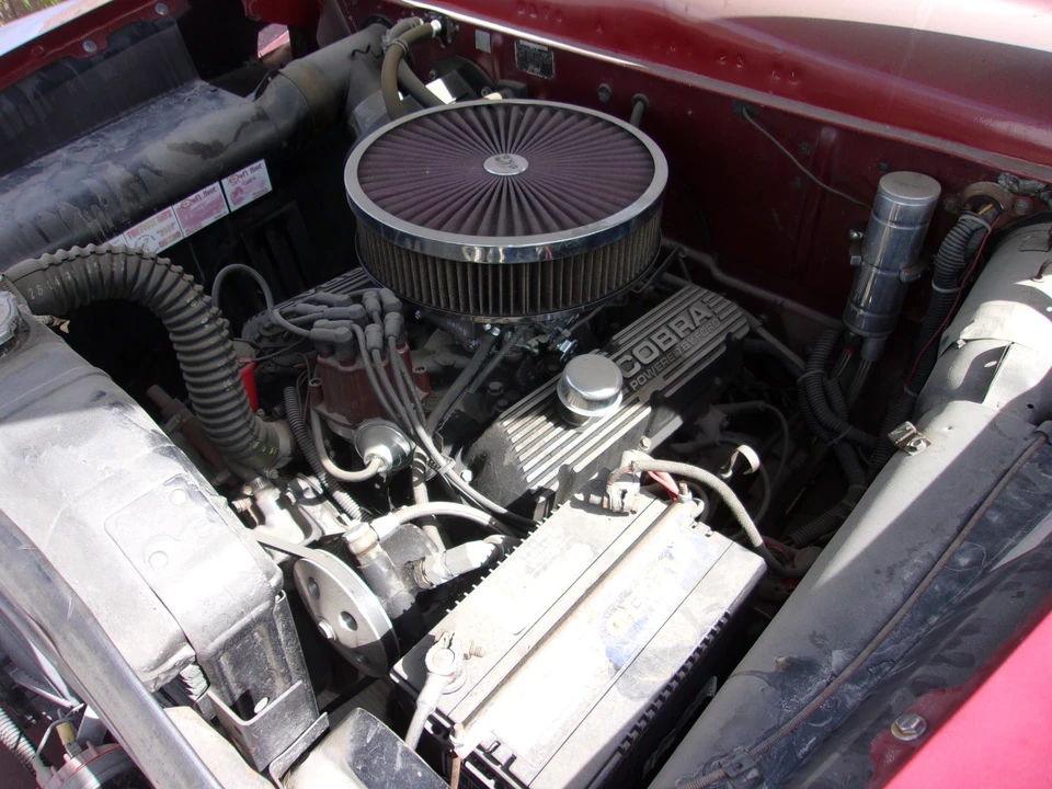 1951 Ford Shoebox - Image 4 of 22