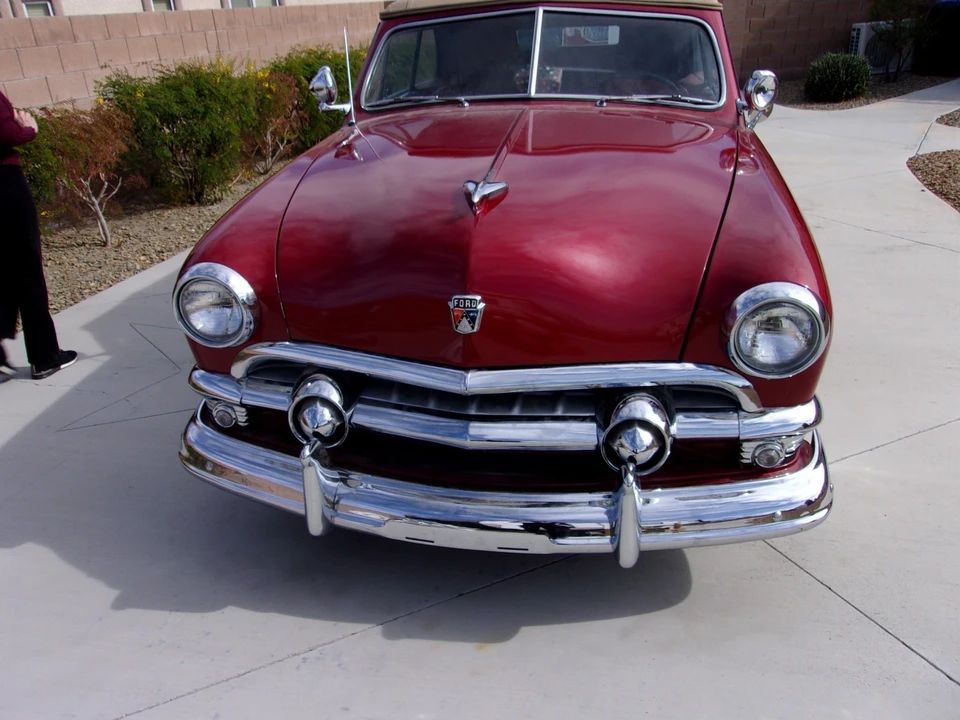 1951 Ford Shoebox - Image 3 of 22