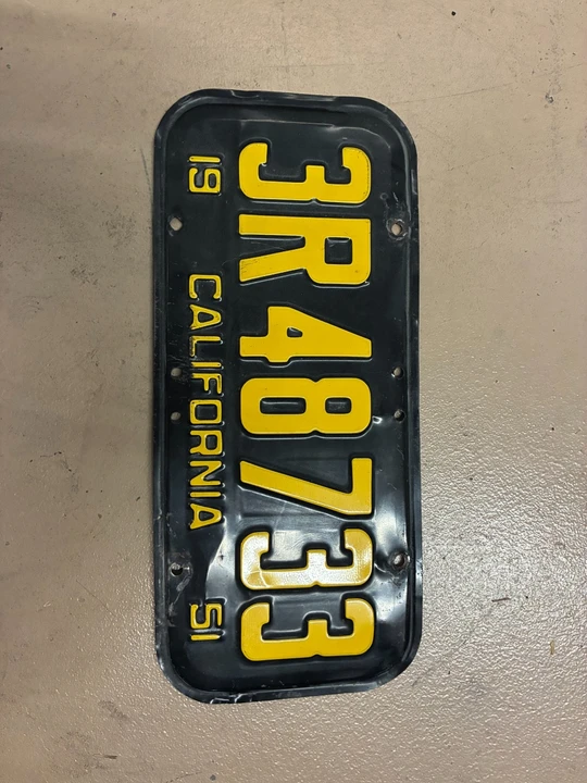 1951 Ford Shoebox - Image 22 of 22