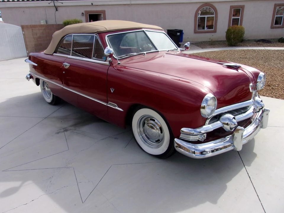 1951 Ford Shoebox - Image 21 of 22