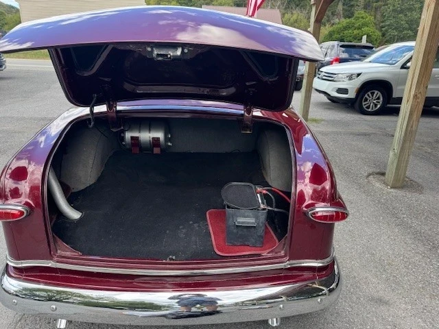 1951 Ford Shoebox - Image 10 of 21