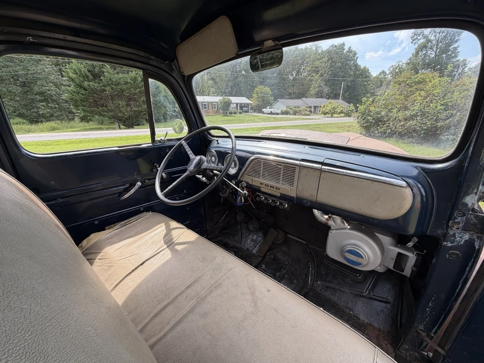 1951 Ford F-Series 1st Gen - Image 9 of 24