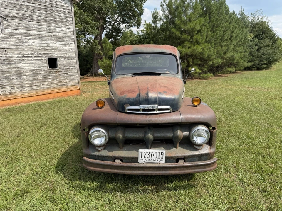 1951 Ford F-Series 1st Gen - Image 5 of 24