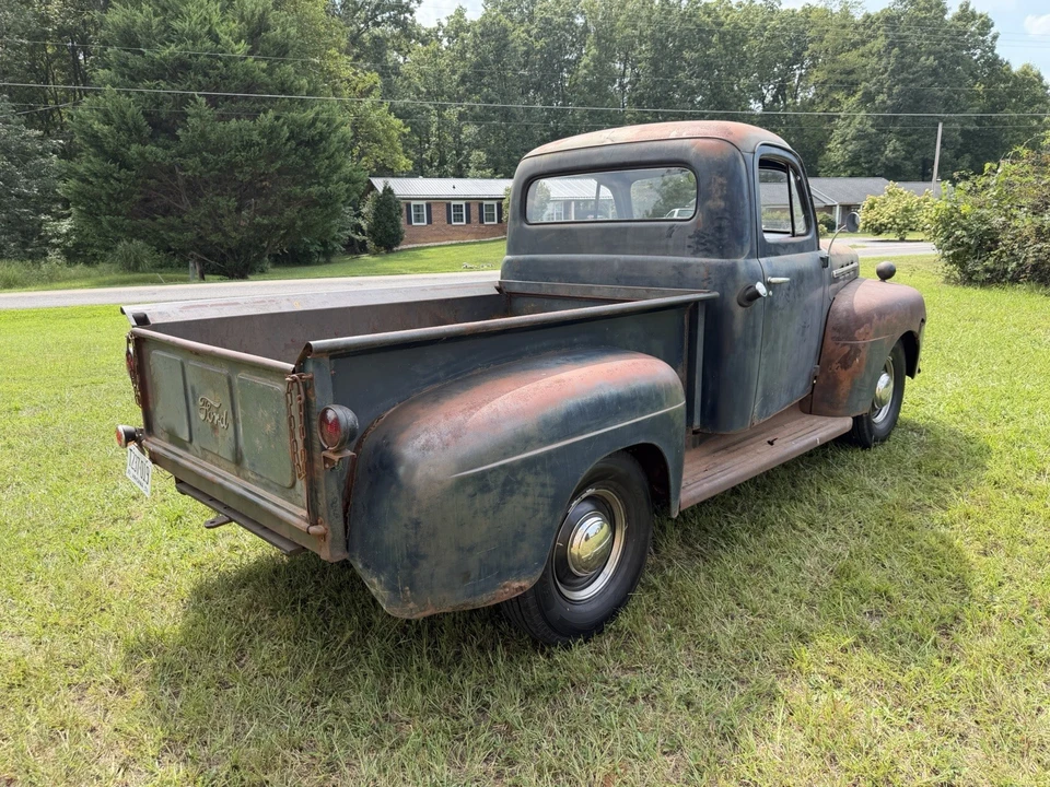 1951 Ford F-Series 1st Gen - Image 8 of 24
