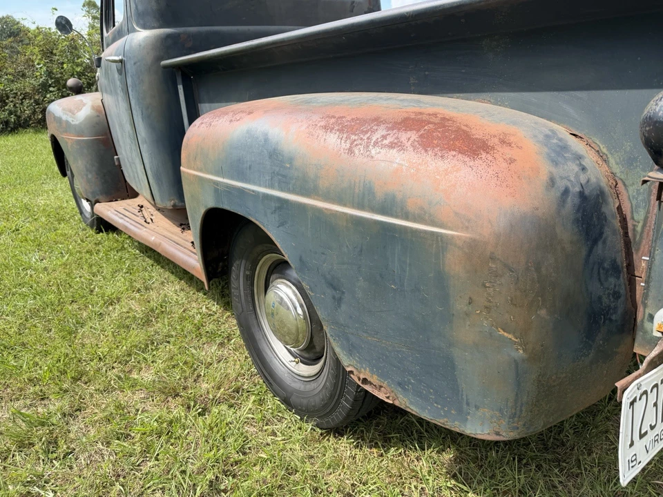 1951 Ford F-Series 1st Gen - Image 20 of 24