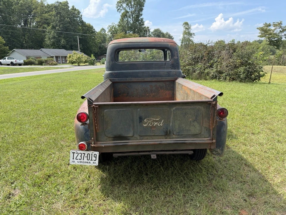 1951 Ford F-Series 1st Gen - Image 4 of 24