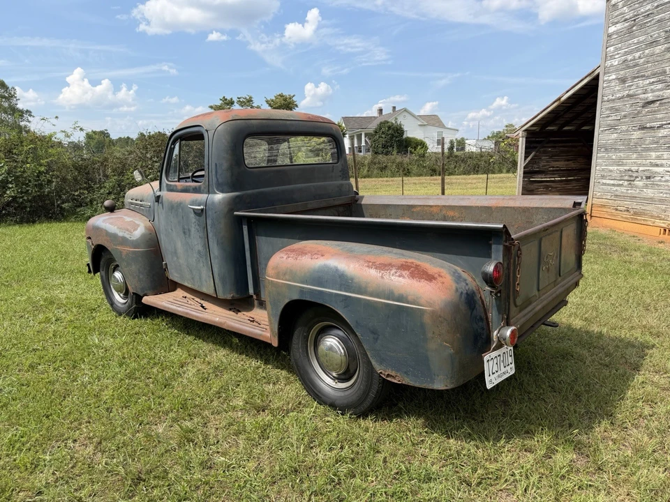 1951 Ford F-Series 1st Gen - Image 3 of 24