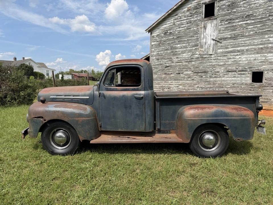 1951 Ford F-Series 1st Gen - Image 2 of 24