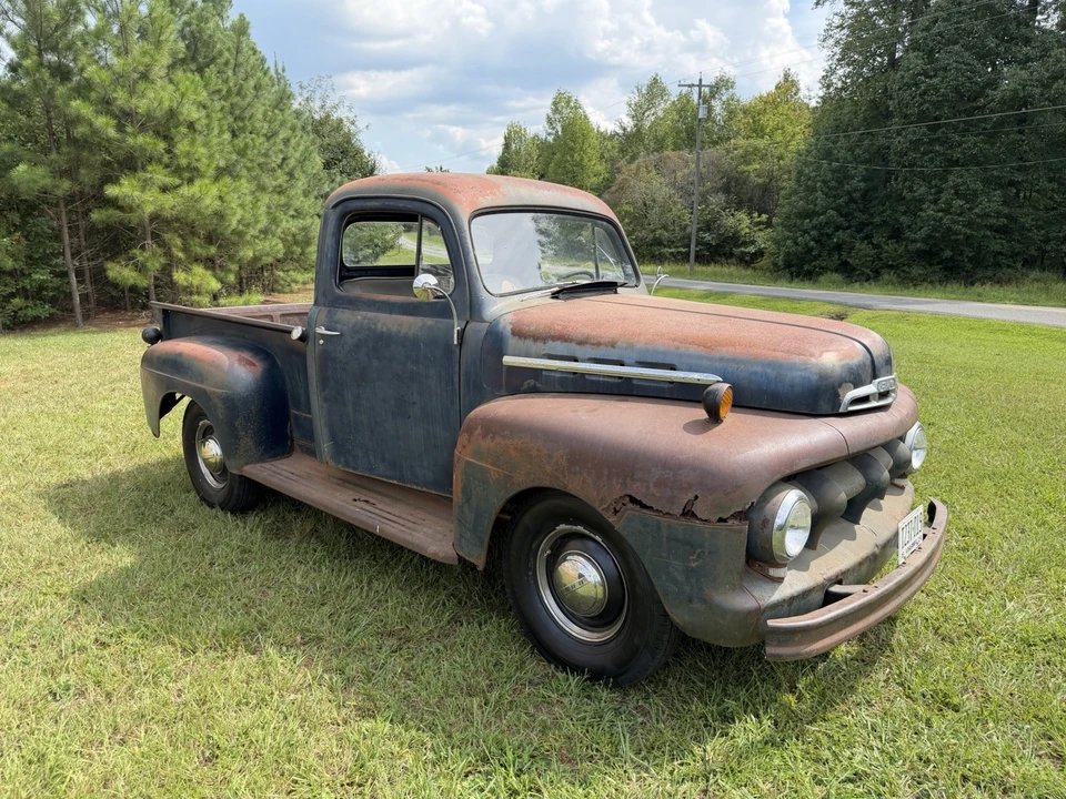 1951 Ford F-Series 1st Gen - Image 6 of 24