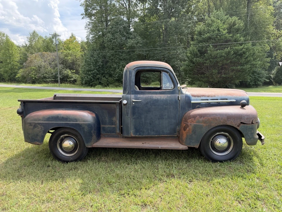 1951 Ford F-Series 1st Gen - Image 7 of 24