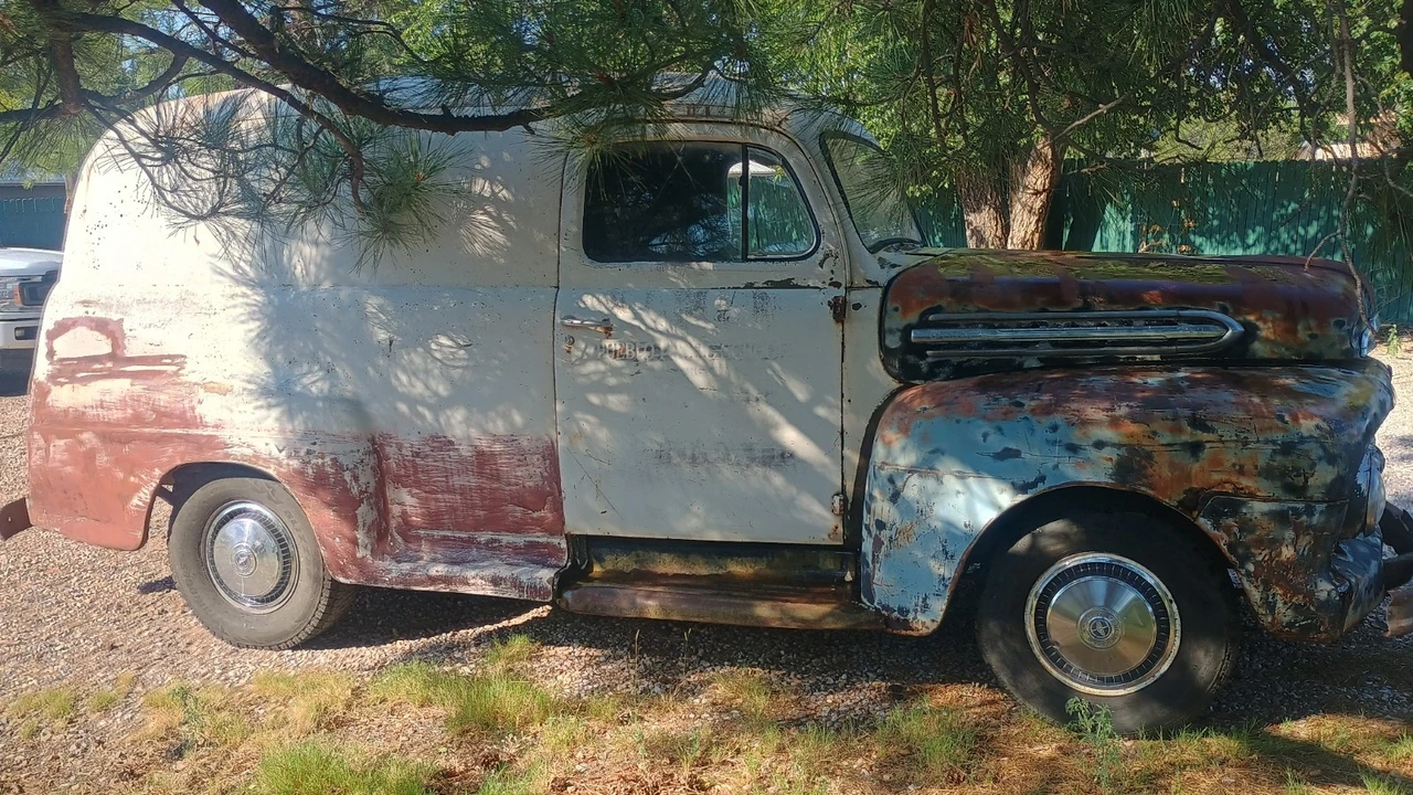 1951 Ford F-Series 1st Gen - Image 4 of 20