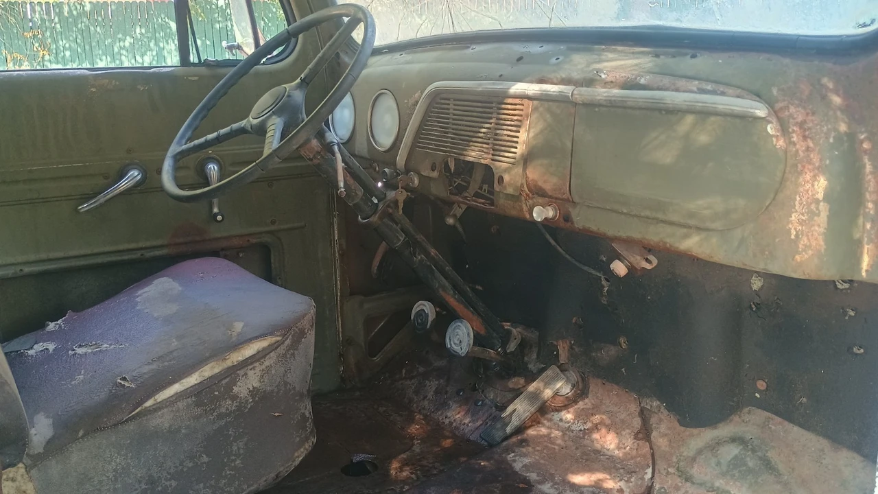 1951 Ford F-Series 1st Gen - Image 11 of 20